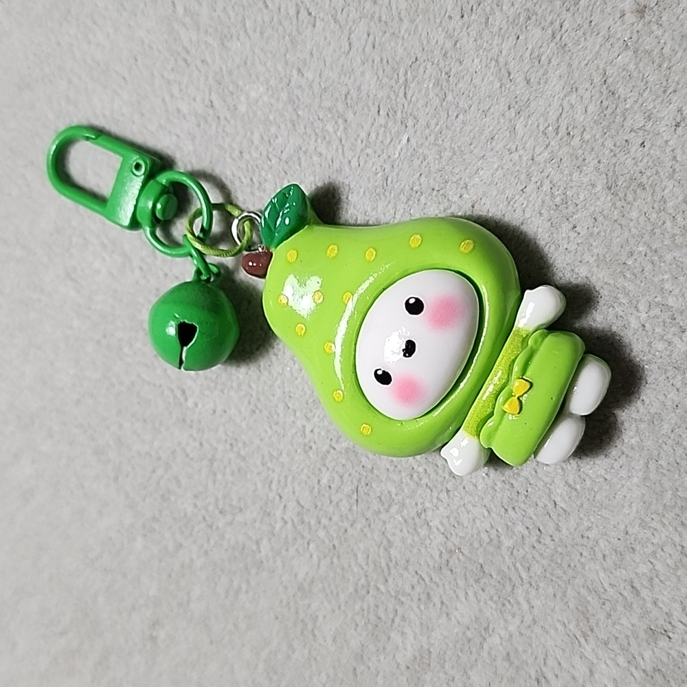 Handmade Cute Keychain - Picture 3 of 3